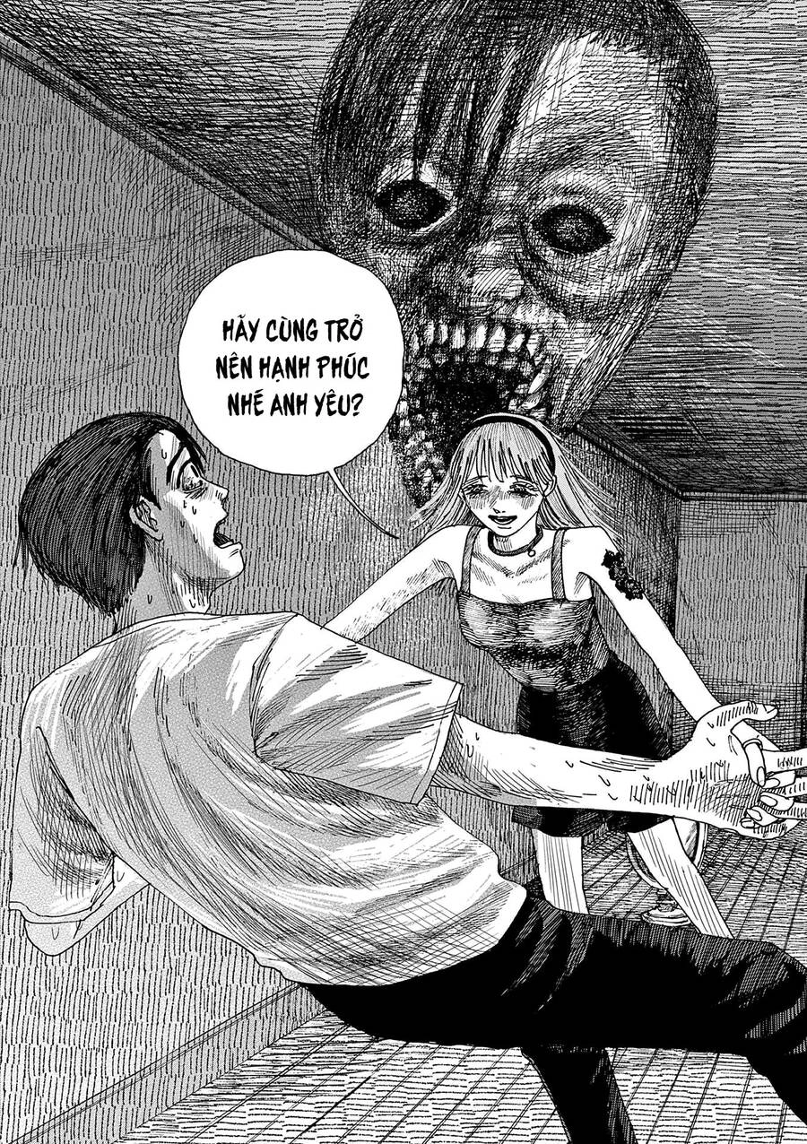 Truyền Thuyết 100 Câu Chuyện Ma Chapter 40 - 16