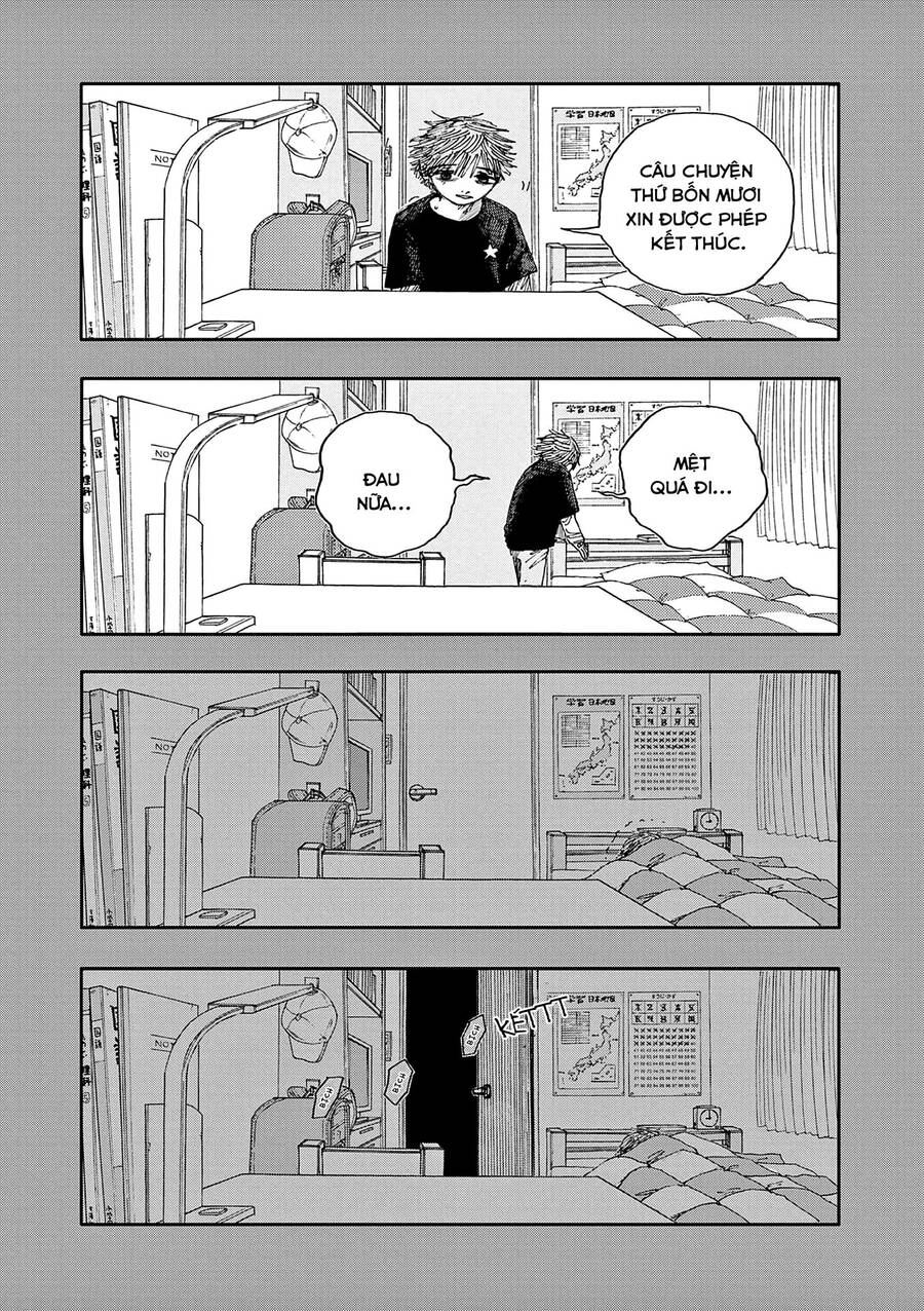 Truyền Thuyết 100 Câu Chuyện Ma Chapter 40 - 17