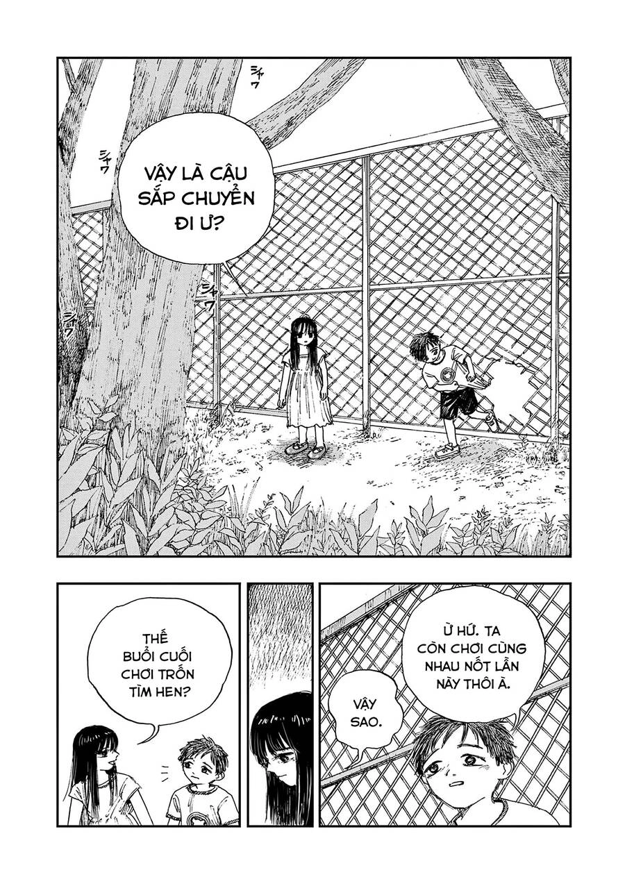 Truyền Thuyết 100 Câu Chuyện Ma Chapter 41 - 3