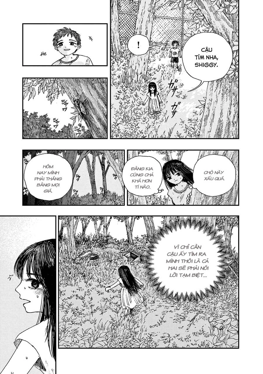 Truyền Thuyết 100 Câu Chuyện Ma Chapter 41 - 4