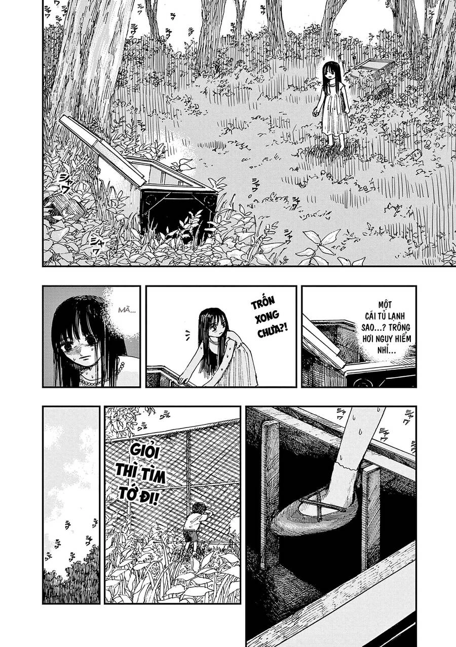 Truyền Thuyết 100 Câu Chuyện Ma Chapter 41 - 5