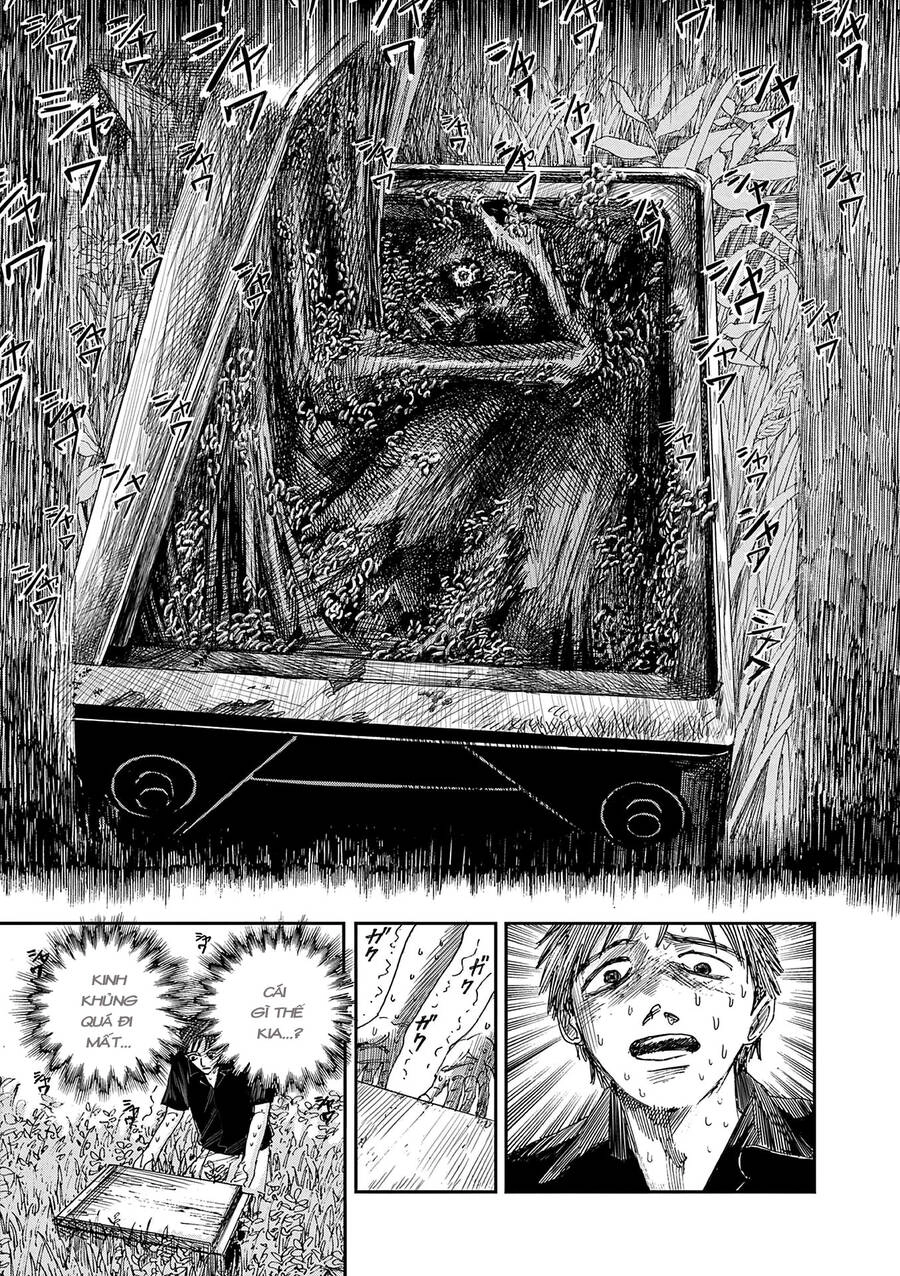 Truyền Thuyết 100 Câu Chuyện Ma Chapter 41 - 14