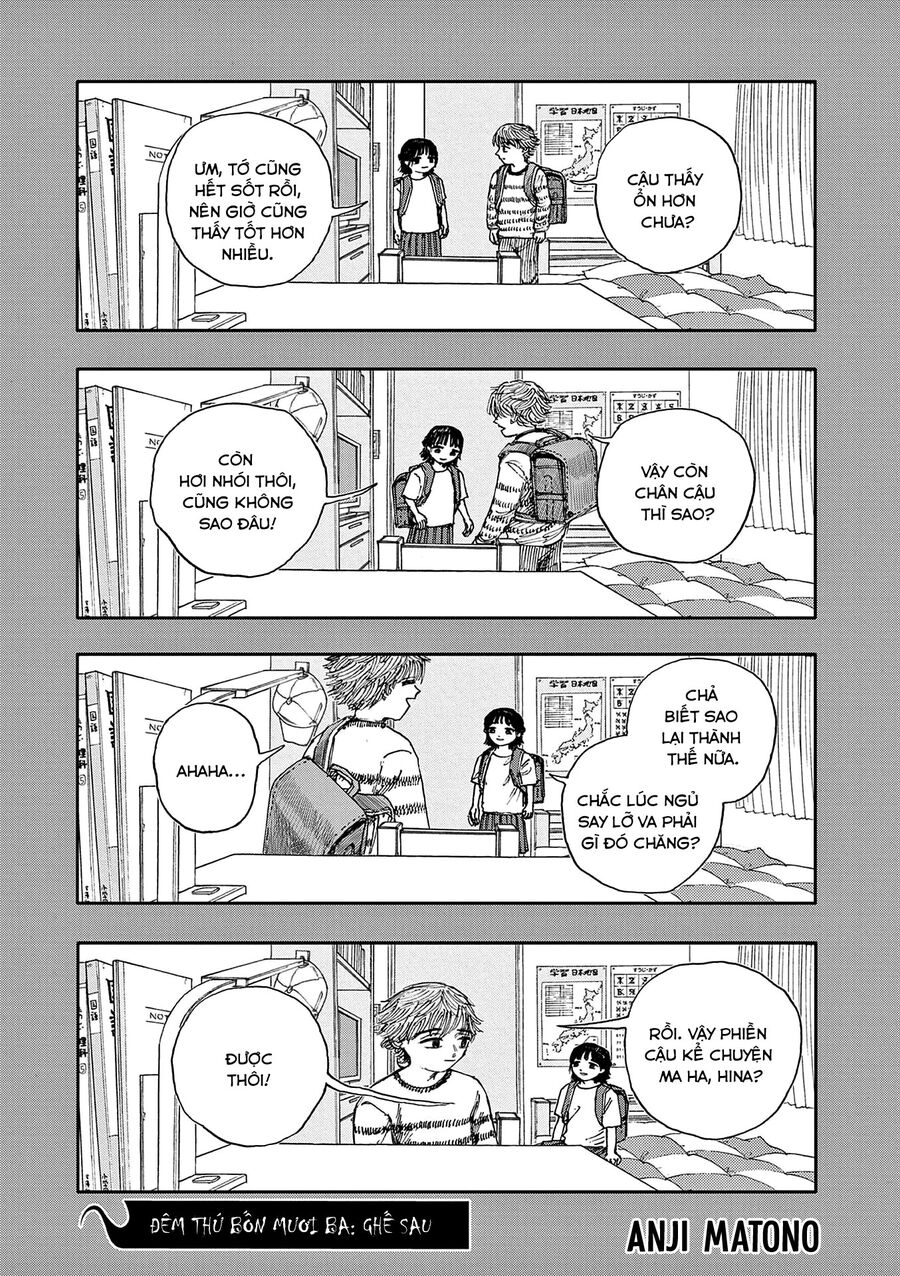 Truyền Thuyết 100 Câu Chuyện Ma Chapter 42 - 2