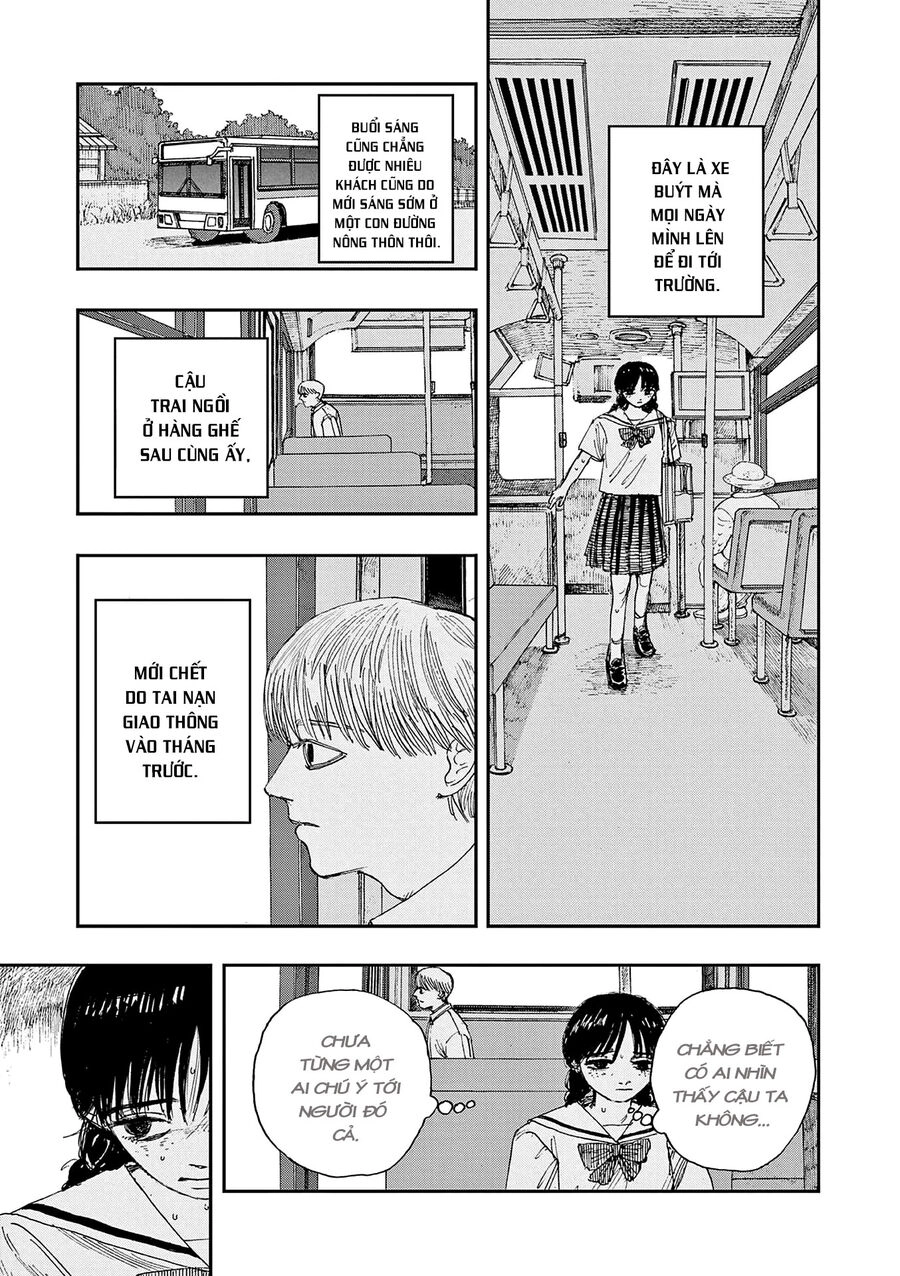 Truyền Thuyết 100 Câu Chuyện Ma Chapter 42 - 4