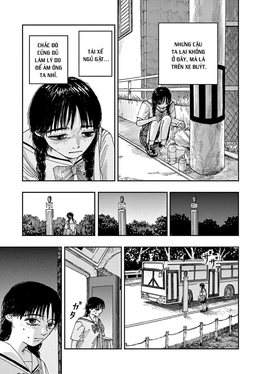 Truyền Thuyết 100 Câu Chuyện Ma Chapter 42 - 8