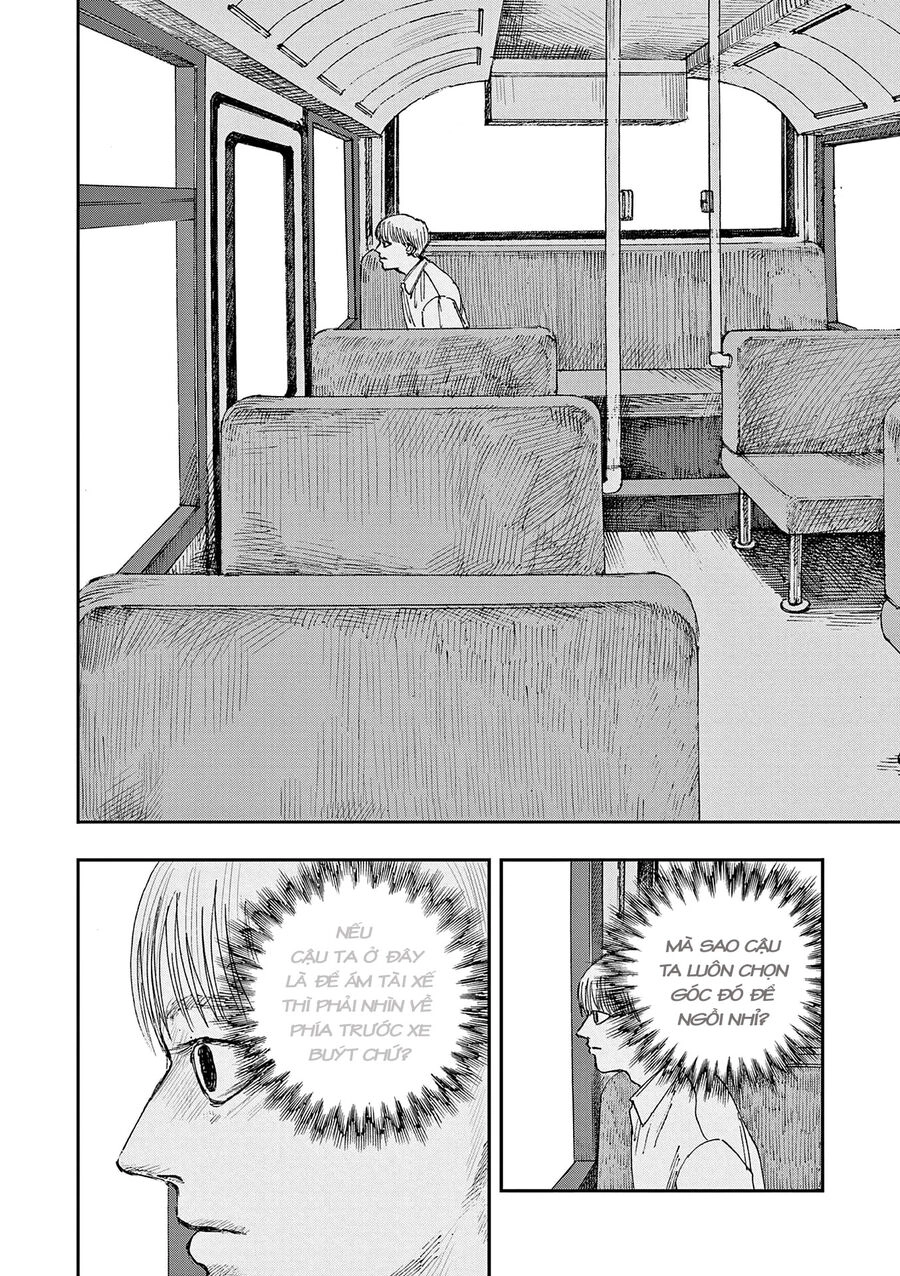 Truyền Thuyết 100 Câu Chuyện Ma Chapter 42 - 9