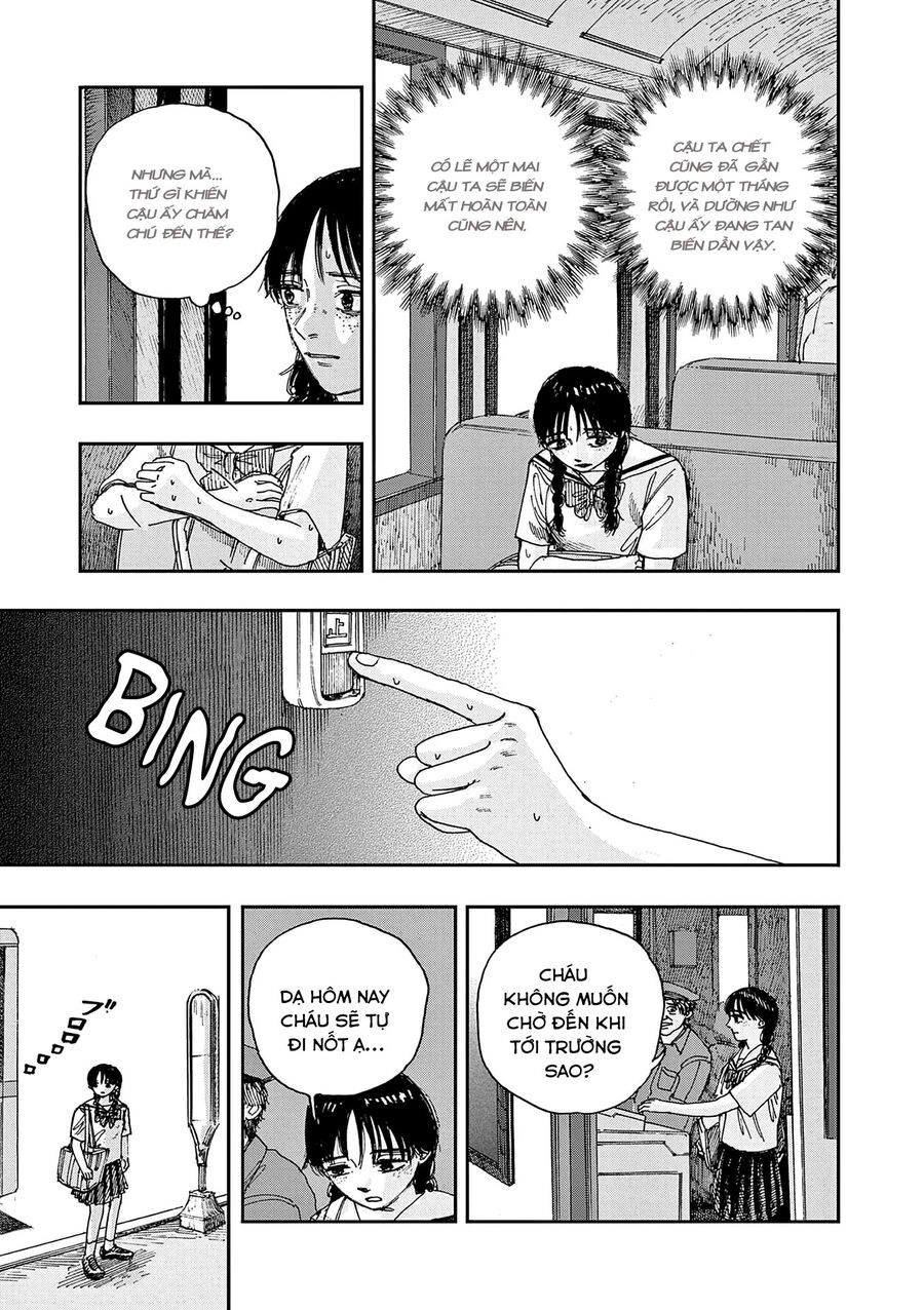 Truyền Thuyết 100 Câu Chuyện Ma Chapter 42 - 10