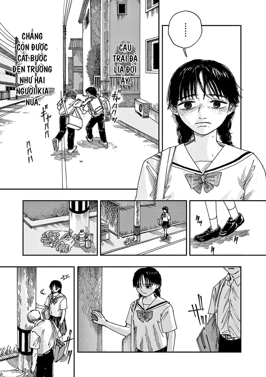 Truyền Thuyết 100 Câu Chuyện Ma Chapter 42 - 12