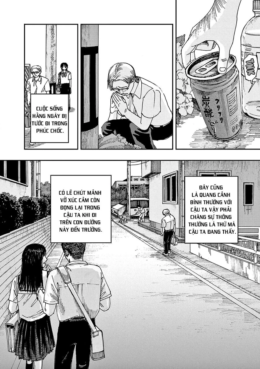 Truyền Thuyết 100 Câu Chuyện Ma Chapter 42 - 13