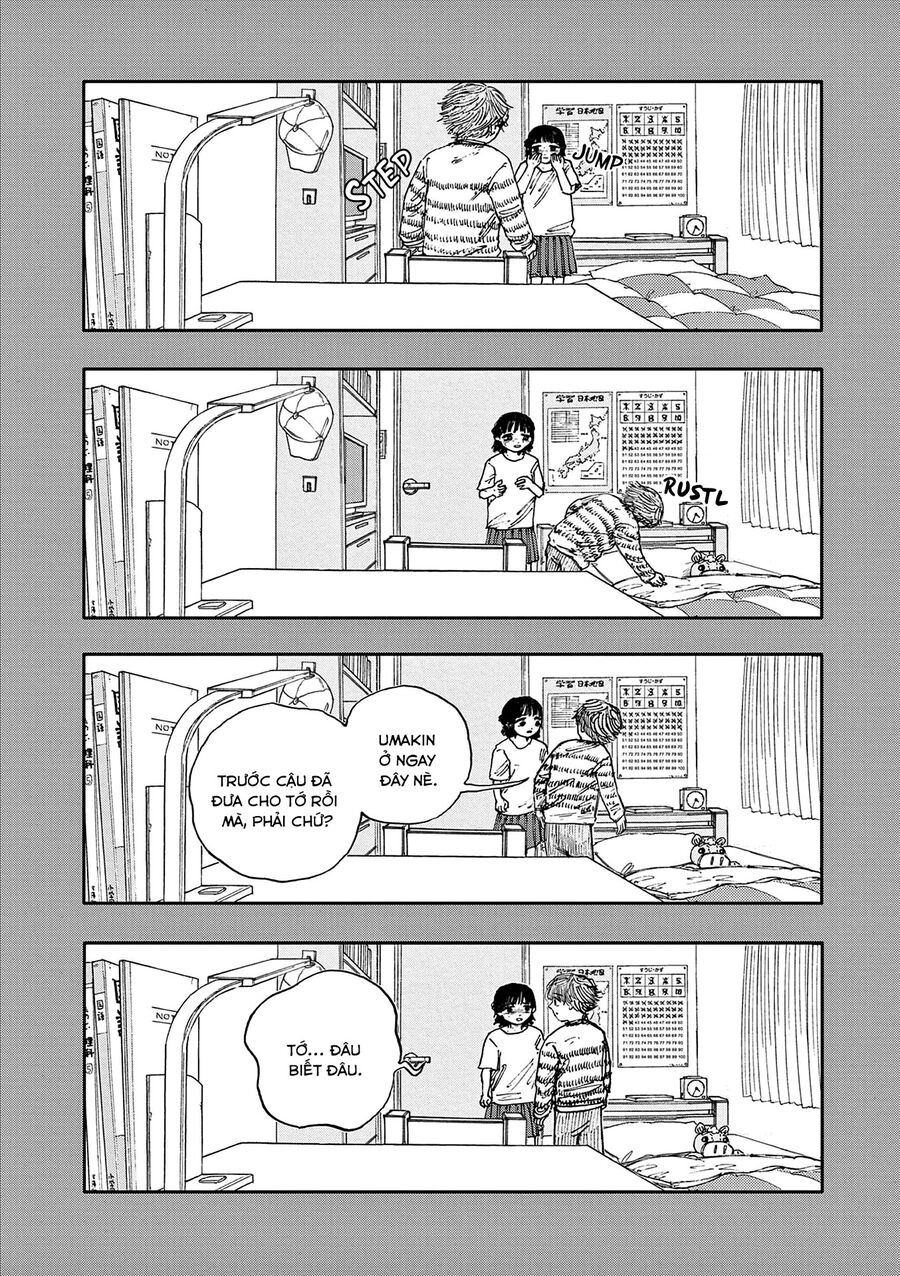 Truyền Thuyết 100 Câu Chuyện Ma Chapter 42 - 17