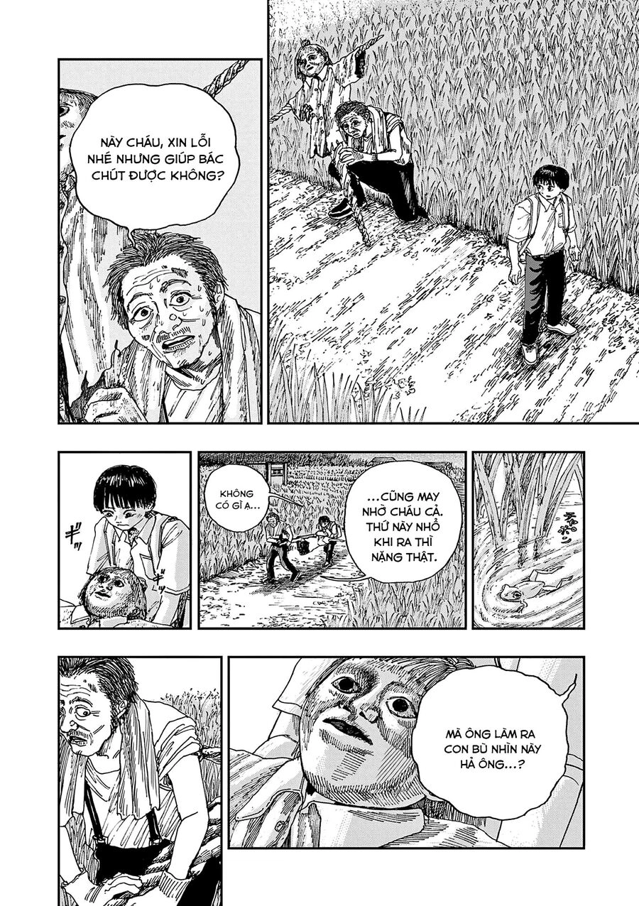 Truyền Thuyết 100 Câu Chuyện Ma Chapter 43 - 5