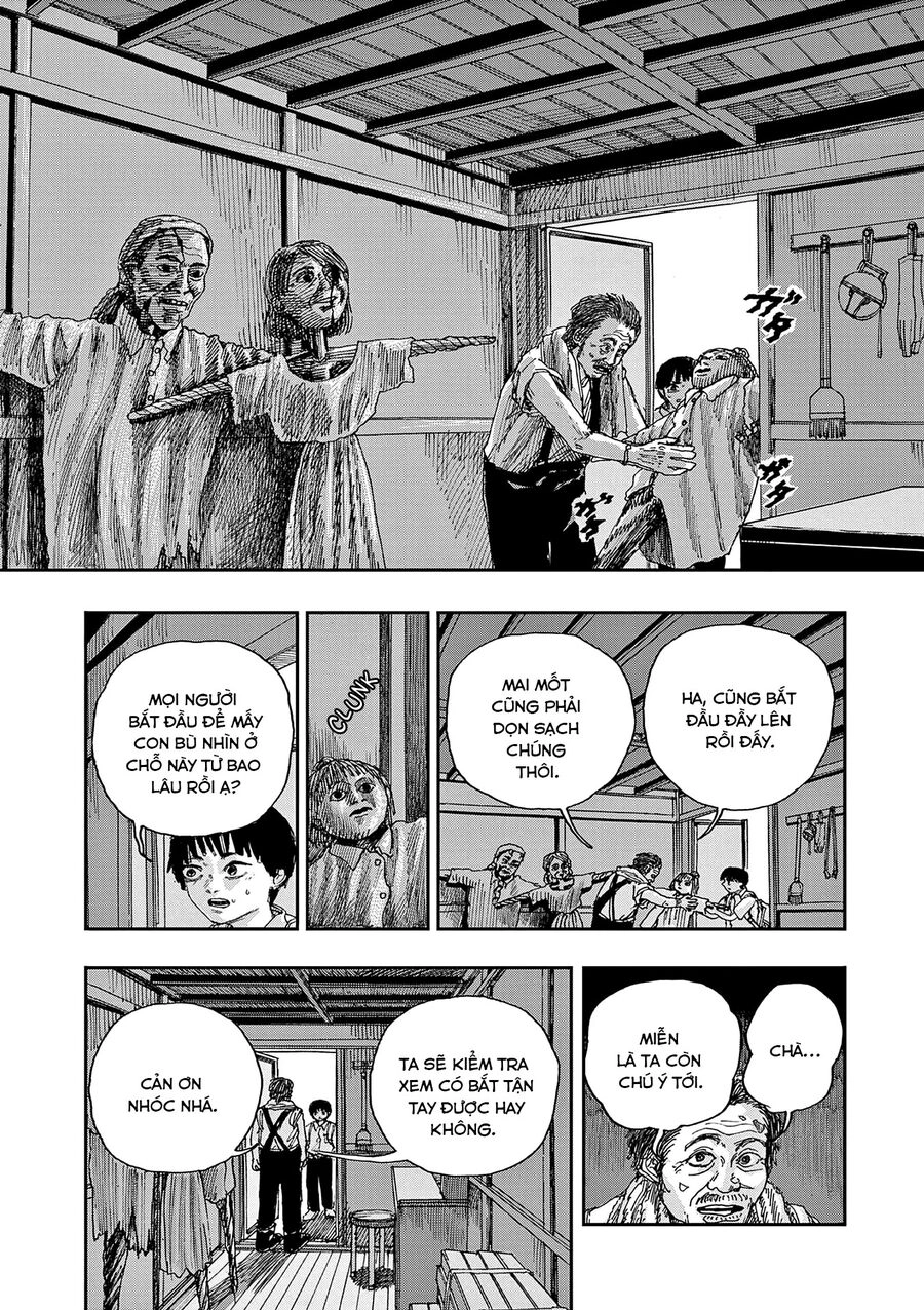 Truyền Thuyết 100 Câu Chuyện Ma Chapter 43 - 7