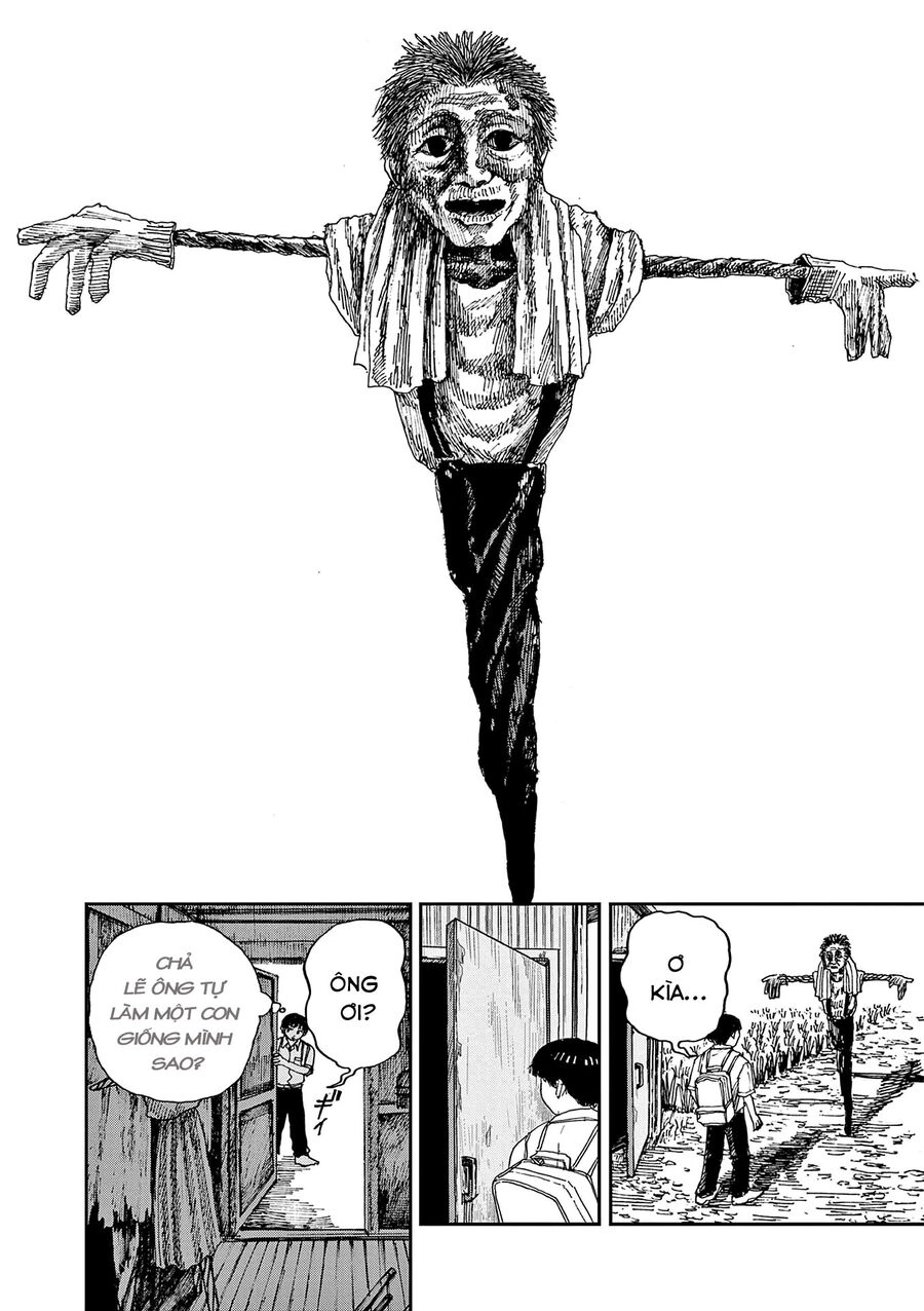 Truyền Thuyết 100 Câu Chuyện Ma Chapter 43 - 11