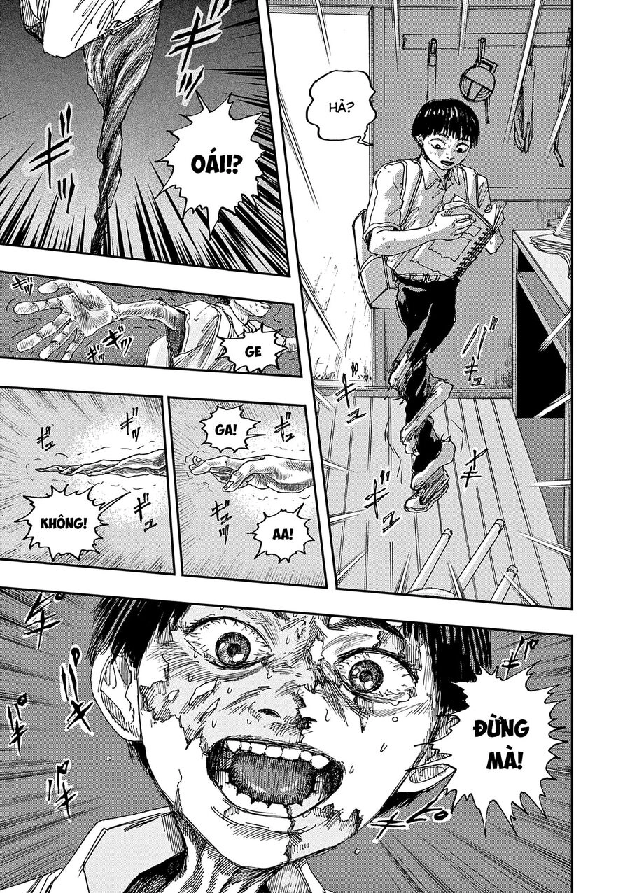 Truyền Thuyết 100 Câu Chuyện Ma Chapter 43 - 14