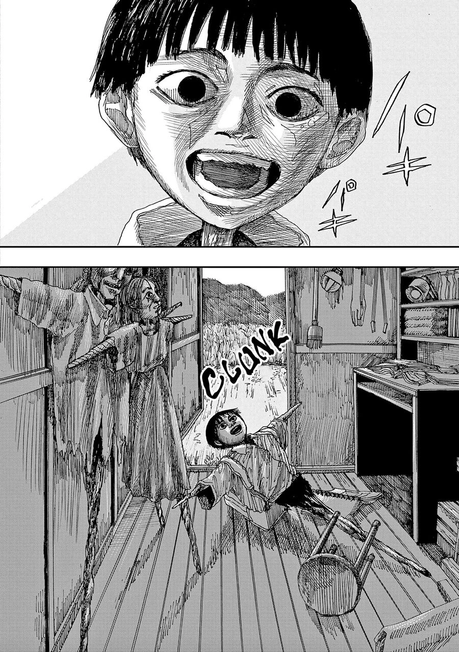 Truyền Thuyết 100 Câu Chuyện Ma Chapter 43 - 15