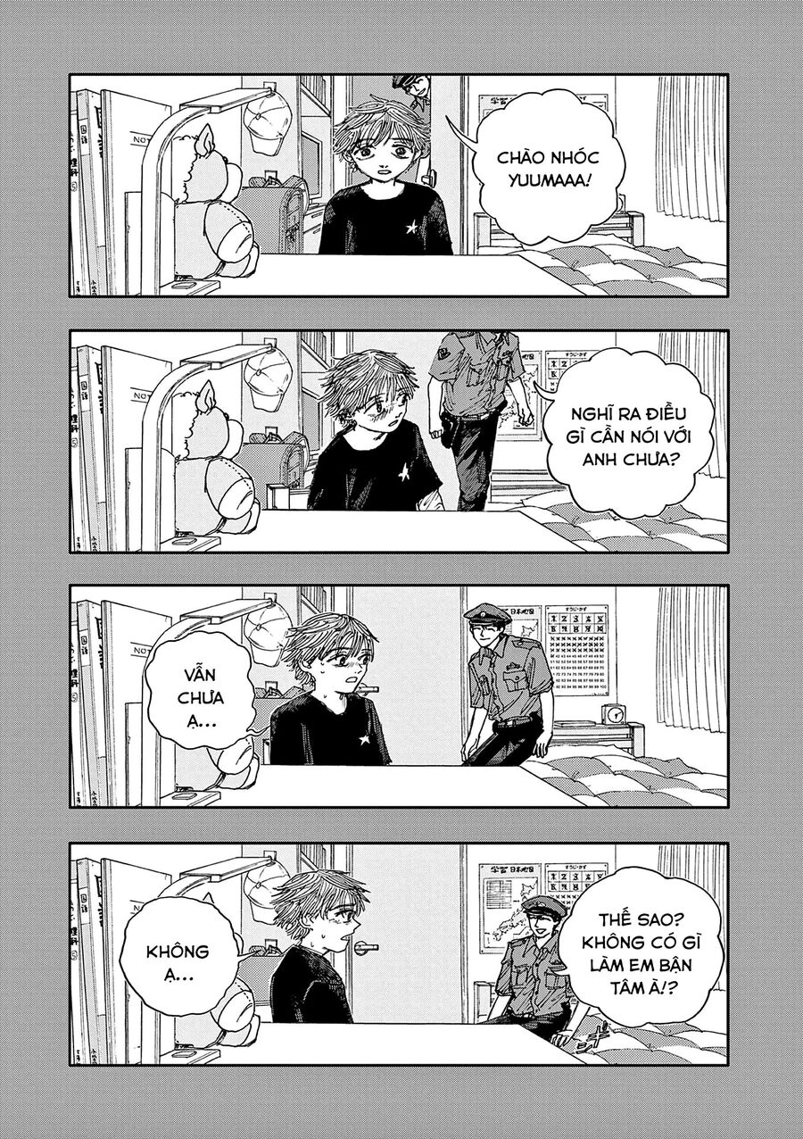 Truyền Thuyết 100 Câu Chuyện Ma Chapter 43 - 16