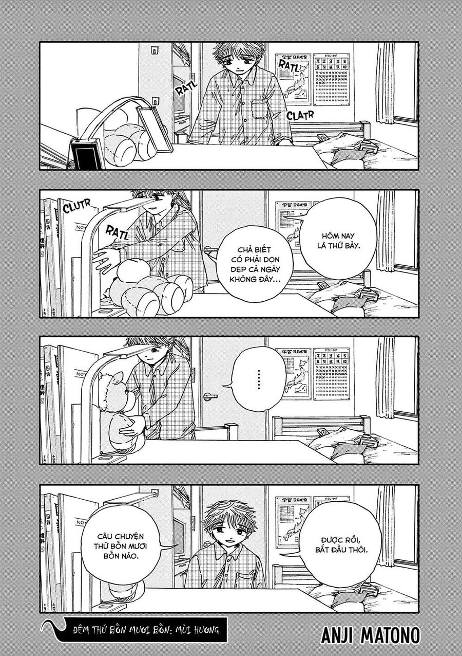 Truyền Thuyết 100 Câu Chuyện Ma Chapter 44 - 2