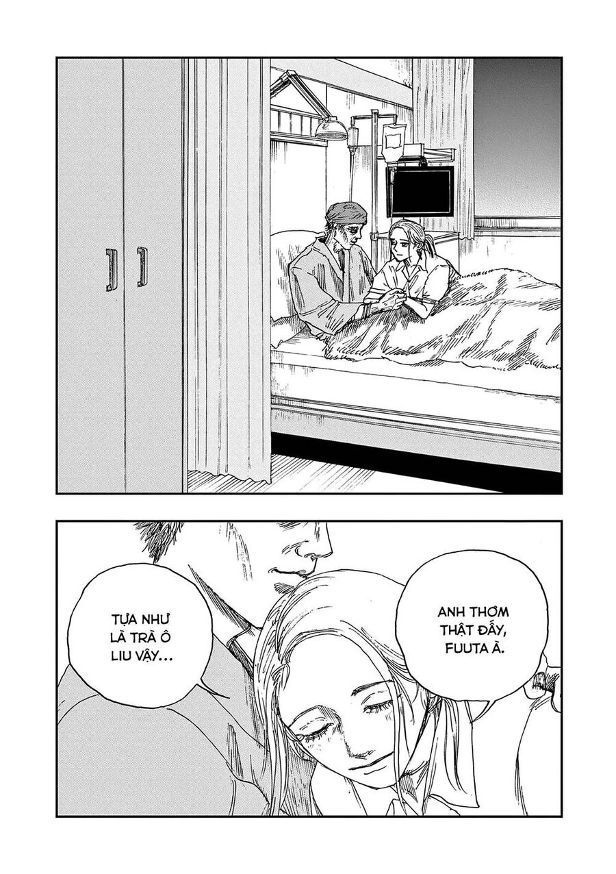 Truyền Thuyết 100 Câu Chuyện Ma Chapter 44 - 3