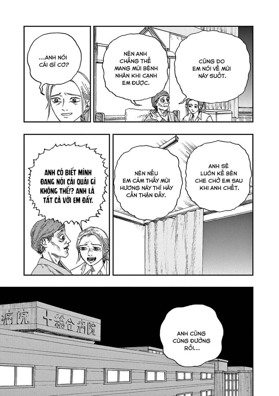 Truyền Thuyết 100 Câu Chuyện Ma Chapter 44 - 4