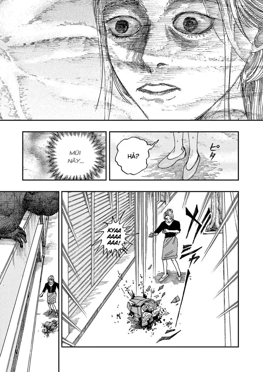 Truyền Thuyết 100 Câu Chuyện Ma Chapter 44 - 6