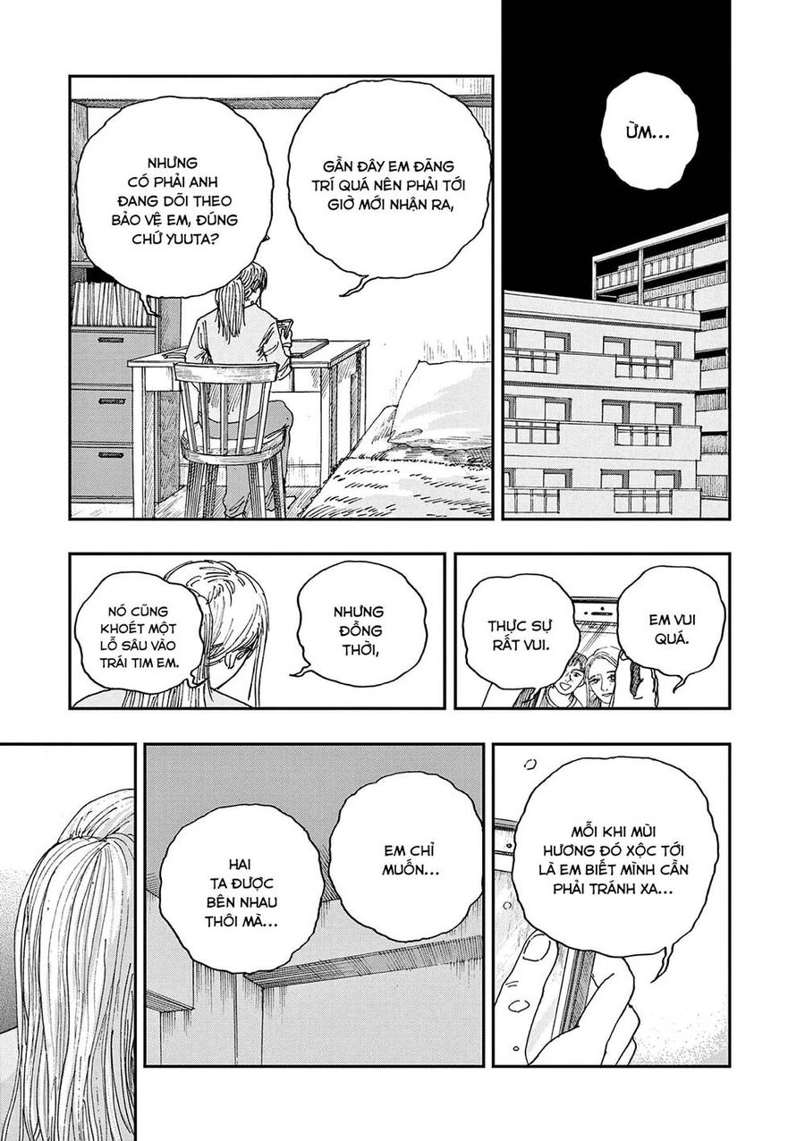 Truyền Thuyết 100 Câu Chuyện Ma Chapter 44 - 10