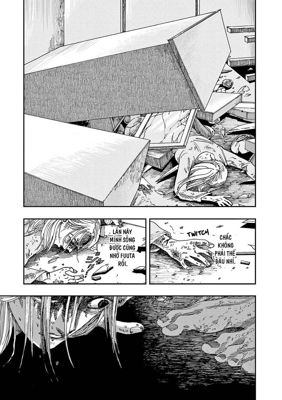 Truyền Thuyết 100 Câu Chuyện Ma Chapter 44 - 14