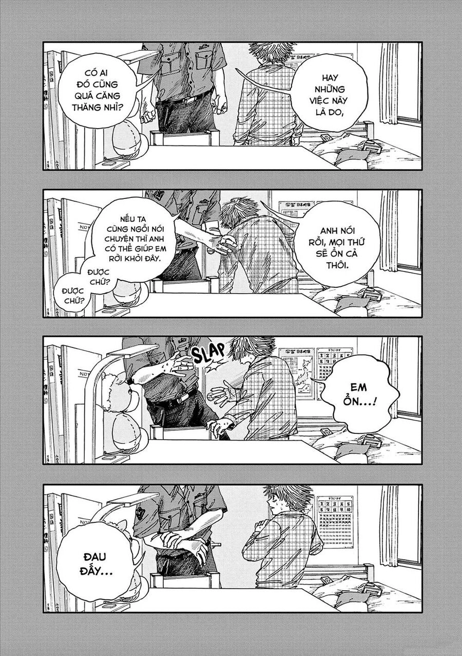 Truyền Thuyết 100 Câu Chuyện Ma Chapter 44 - 17