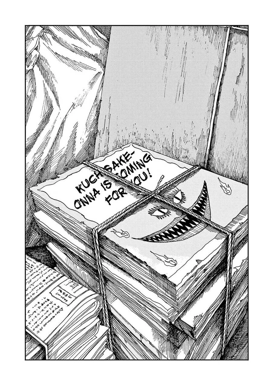 Truyền Thuyết 100 Câu Chuyện Ma Chapter 45 - 3