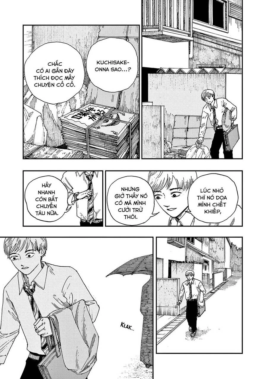 Truyền Thuyết 100 Câu Chuyện Ma Chapter 45 - 4