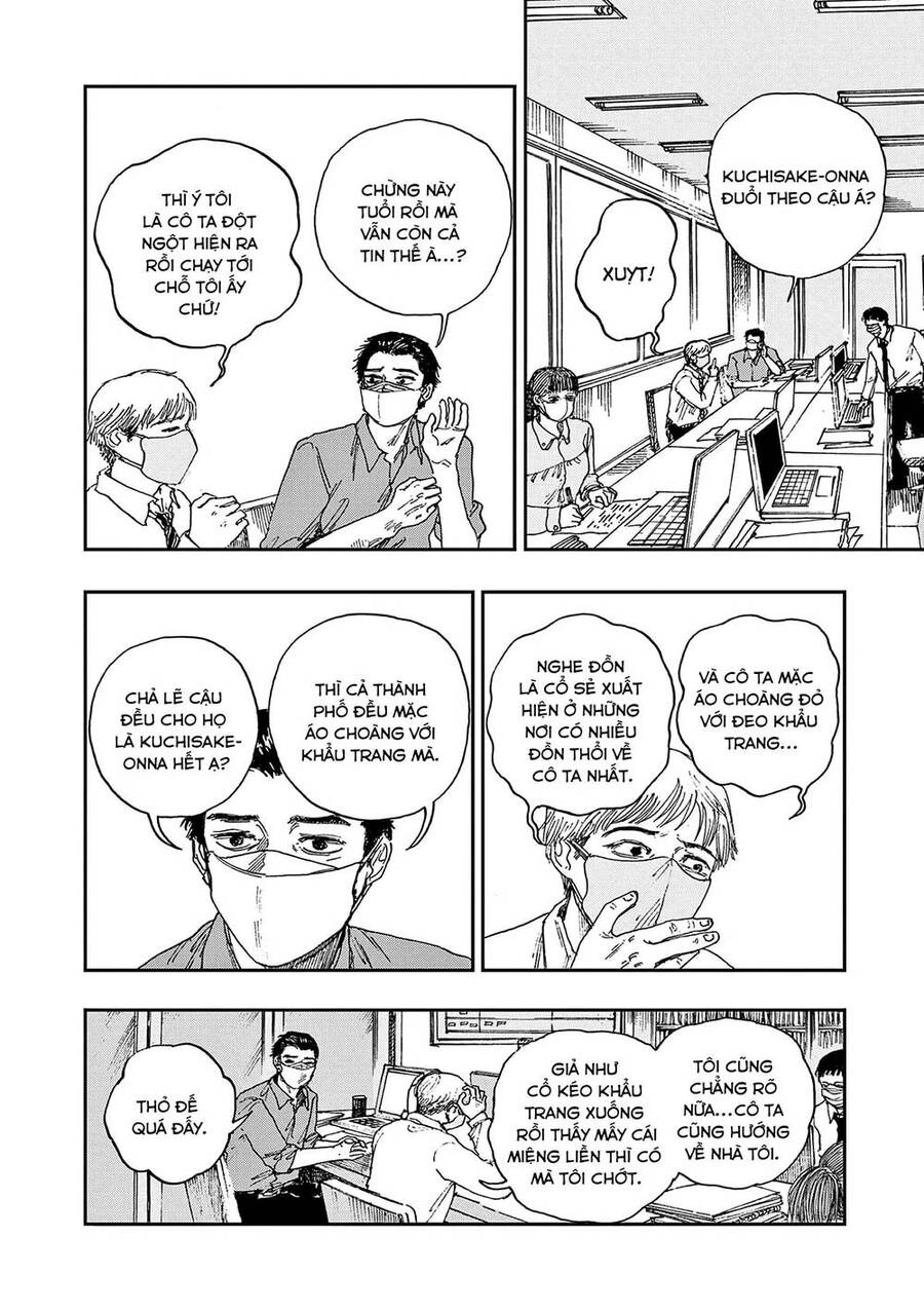 Truyền Thuyết 100 Câu Chuyện Ma Chapter 45 - 7