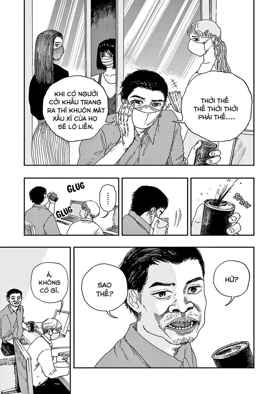 Truyền Thuyết 100 Câu Chuyện Ma Chapter 45 - 8