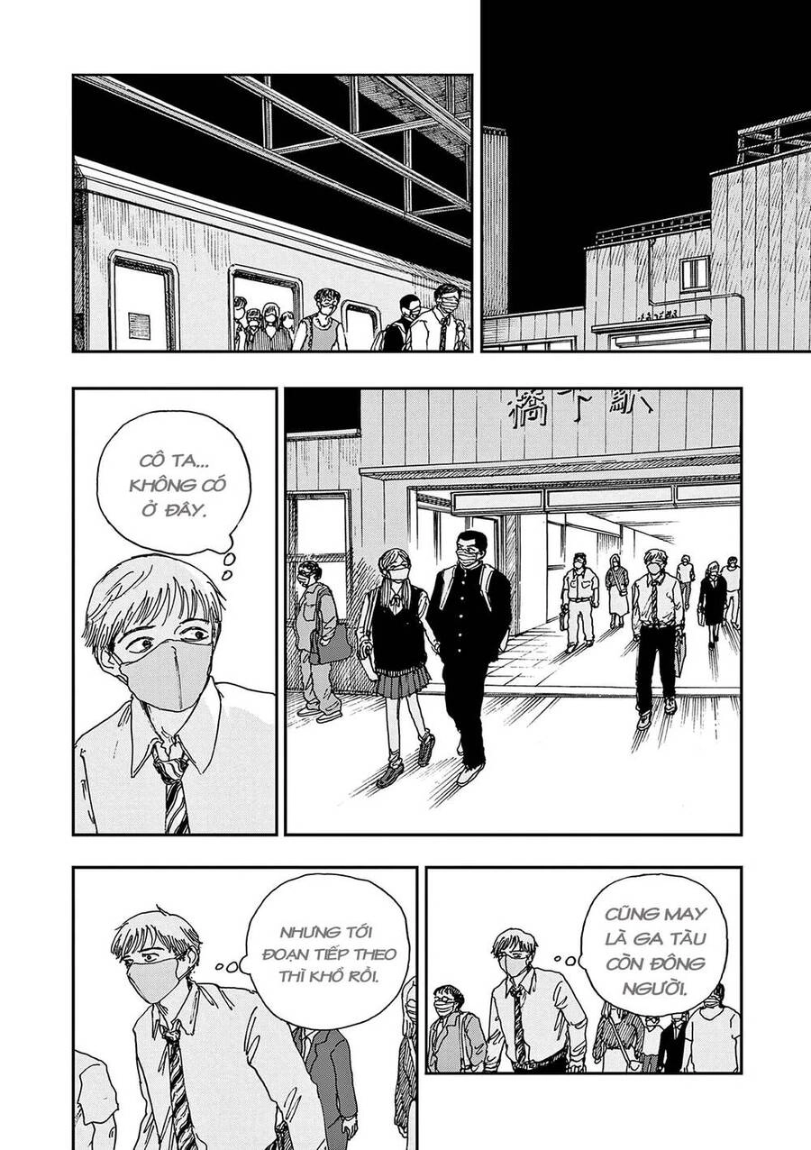 Truyền Thuyết 100 Câu Chuyện Ma Chapter 45 - 9