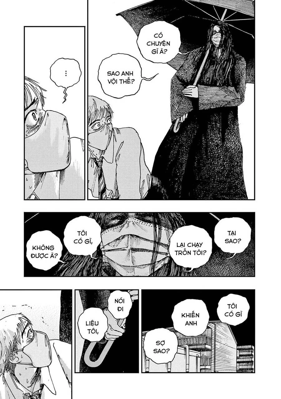 Truyền Thuyết 100 Câu Chuyện Ma Chapter 45 - 12