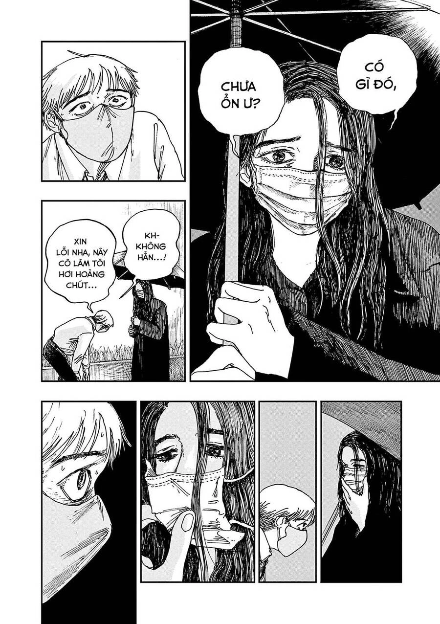 Truyền Thuyết 100 Câu Chuyện Ma Chapter 45 - 13