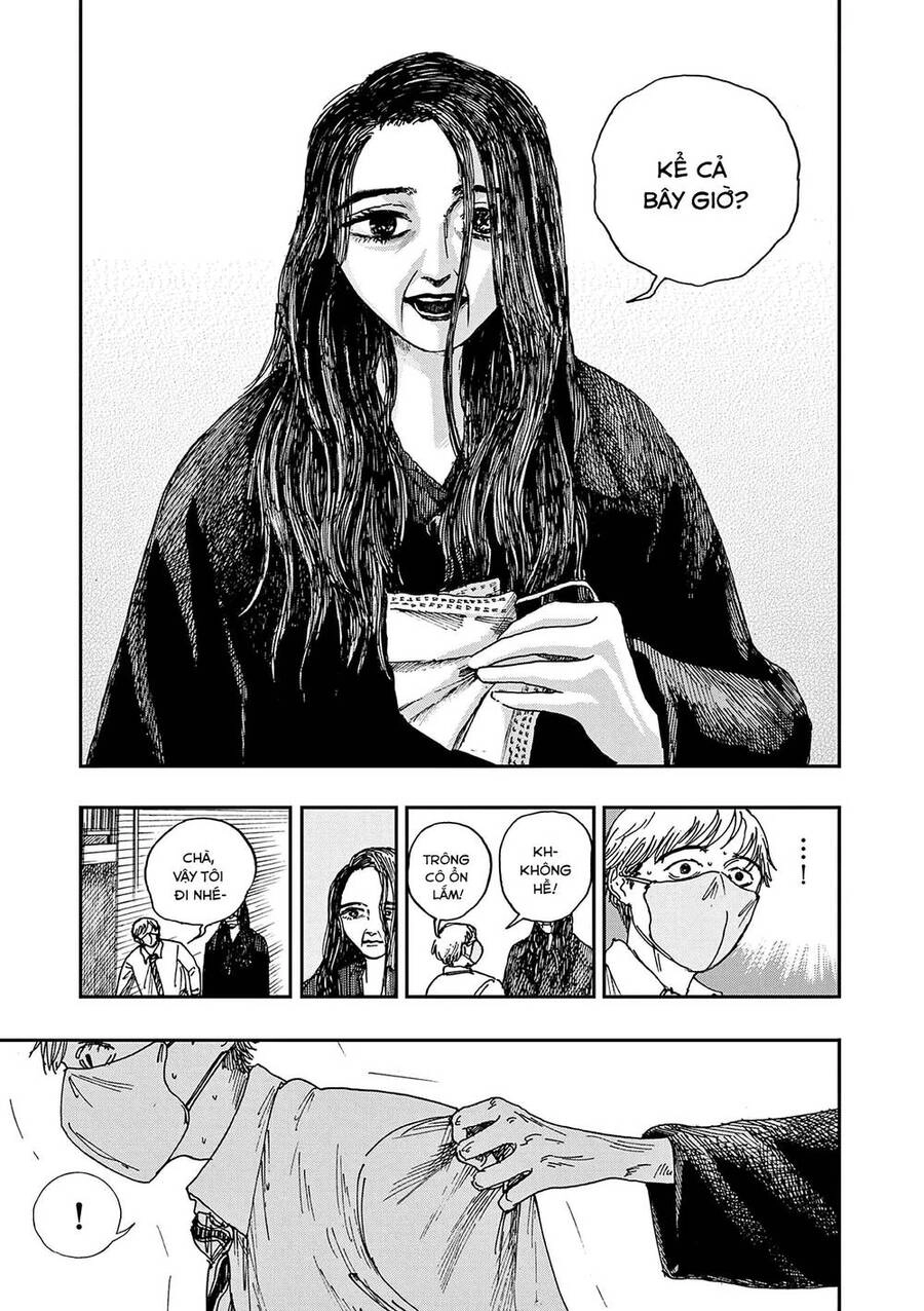 Truyền Thuyết 100 Câu Chuyện Ma Chapter 45 - 14