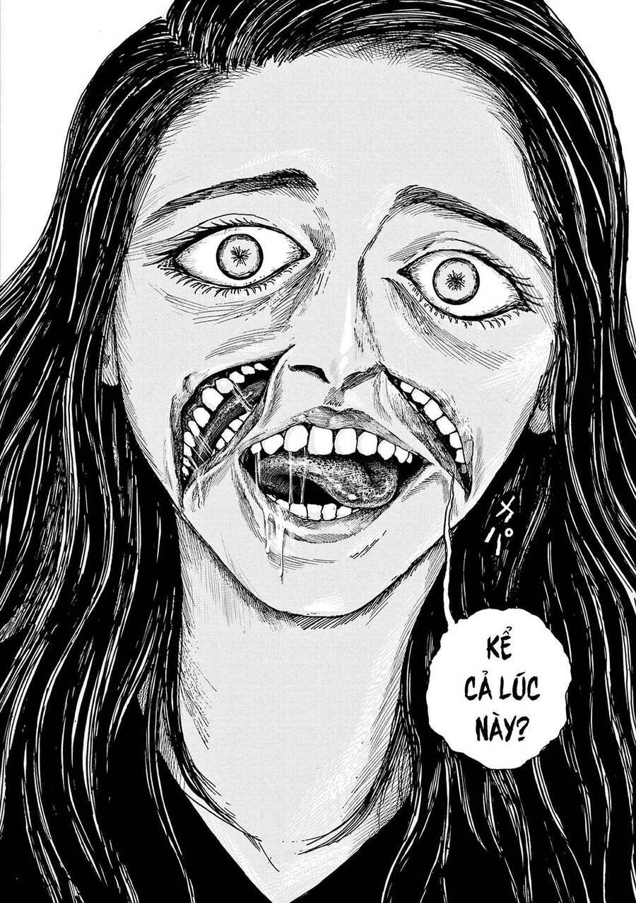 Truyền Thuyết 100 Câu Chuyện Ma Chapter 45 - 15