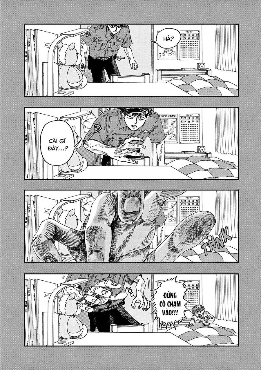 Truyền Thuyết 100 Câu Chuyện Ma Chapter 45 - 17