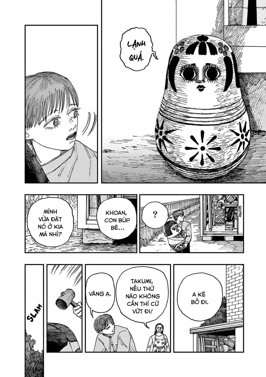 Truyền Thuyết 100 Câu Chuyện Ma Chapter 46 - 6