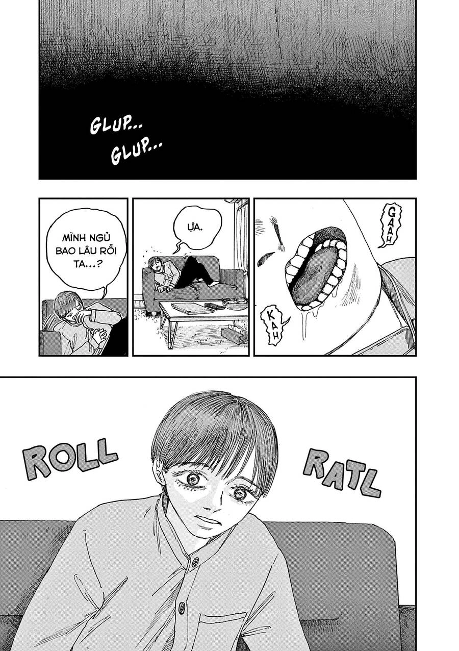 Truyền Thuyết 100 Câu Chuyện Ma Chapter 46 - 7