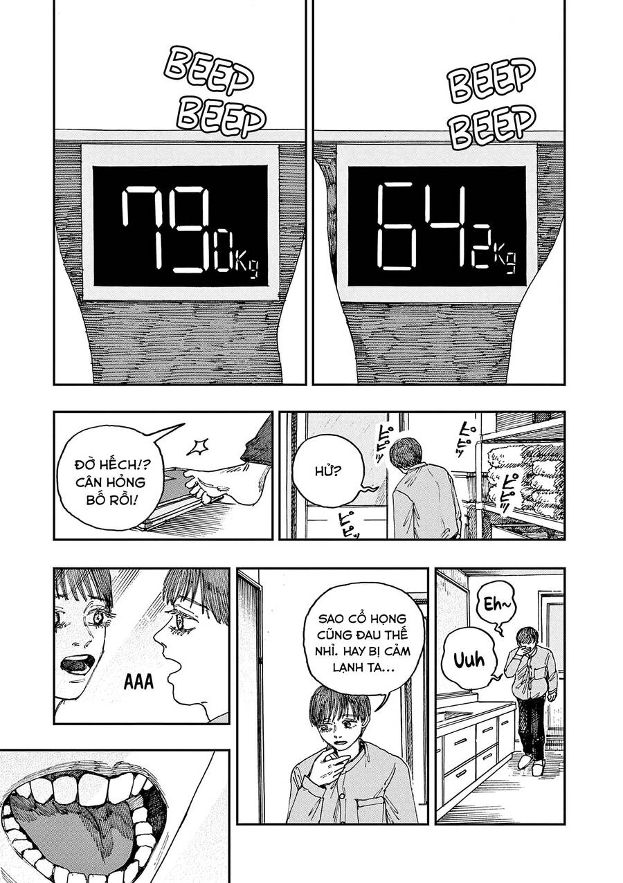 Truyền Thuyết 100 Câu Chuyện Ma Chapter 46 - 9