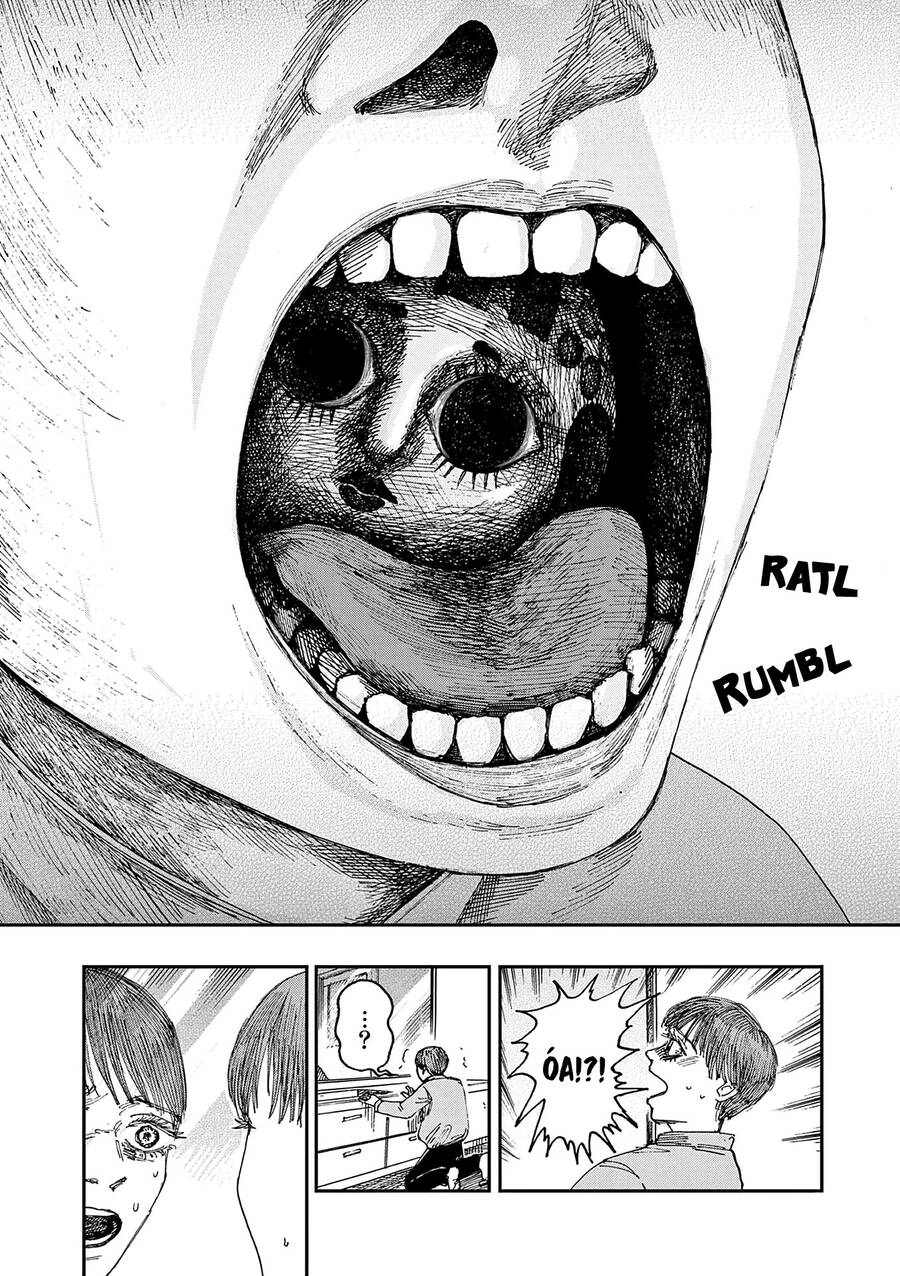 Truyền Thuyết 100 Câu Chuyện Ma Chapter 46 - 10