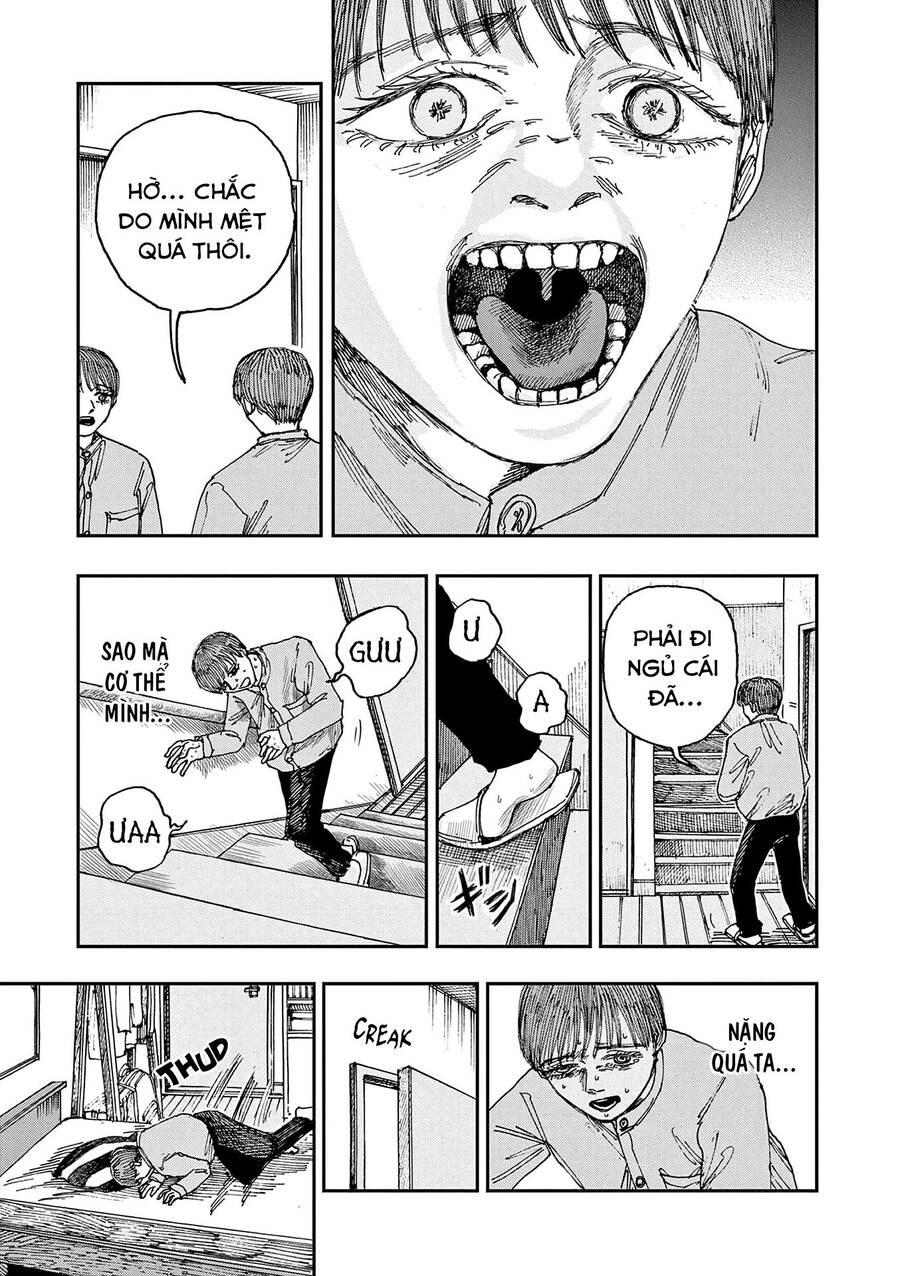 Truyền Thuyết 100 Câu Chuyện Ma Chapter 46 - 11