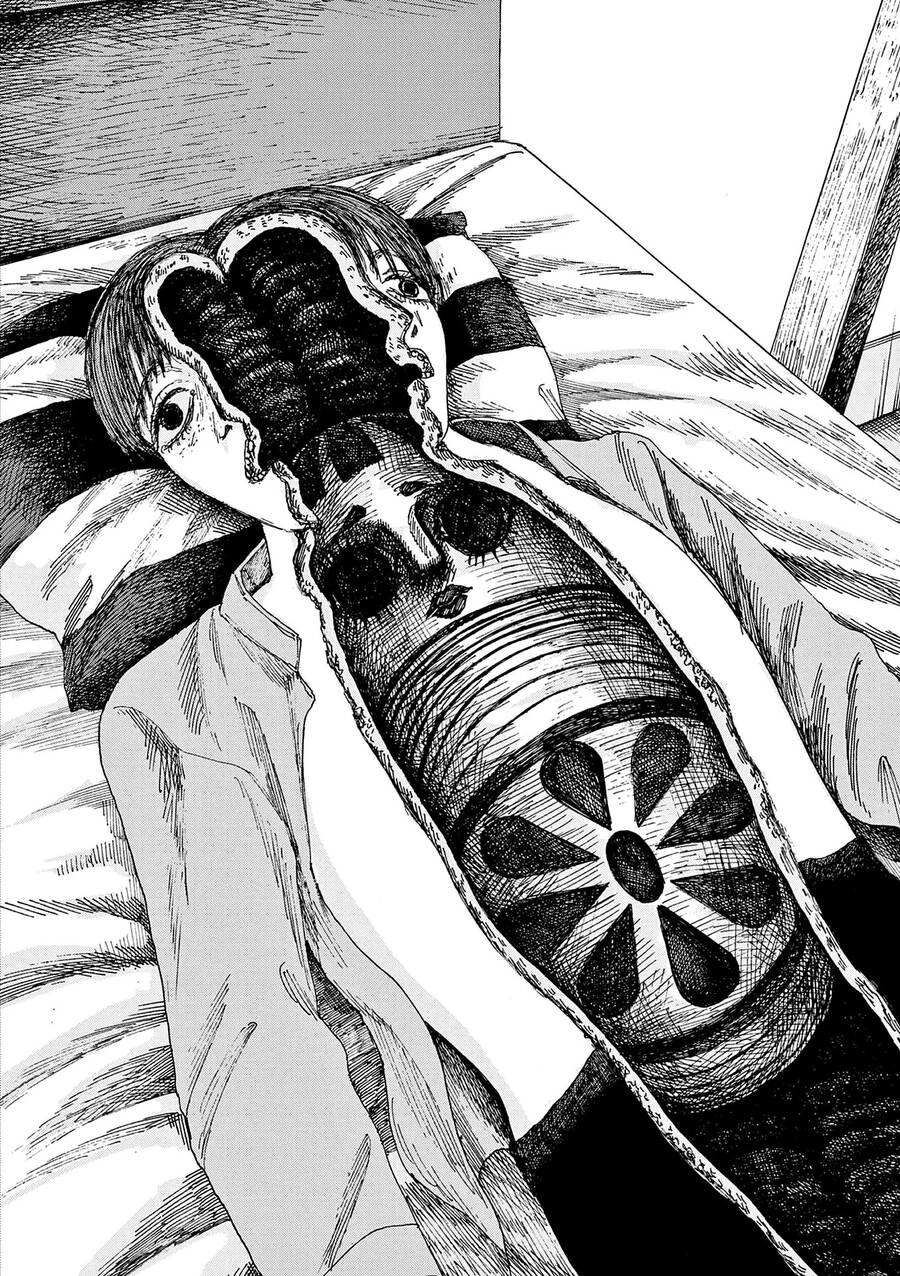 Truyền Thuyết 100 Câu Chuyện Ma Chapter 46 - 16