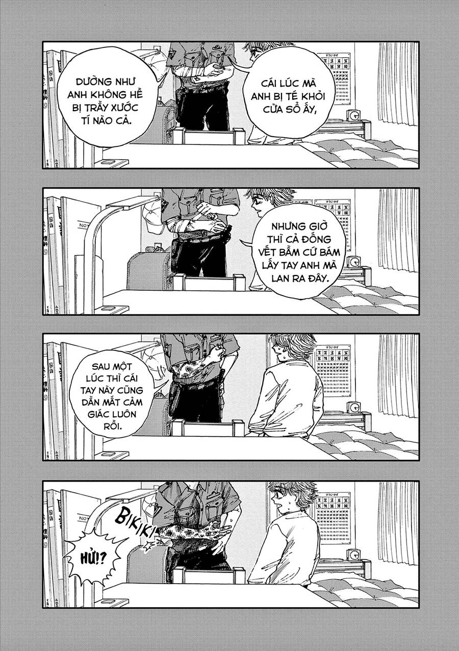 Truyền Thuyết 100 Câu Chuyện Ma Chapter 46 - 18