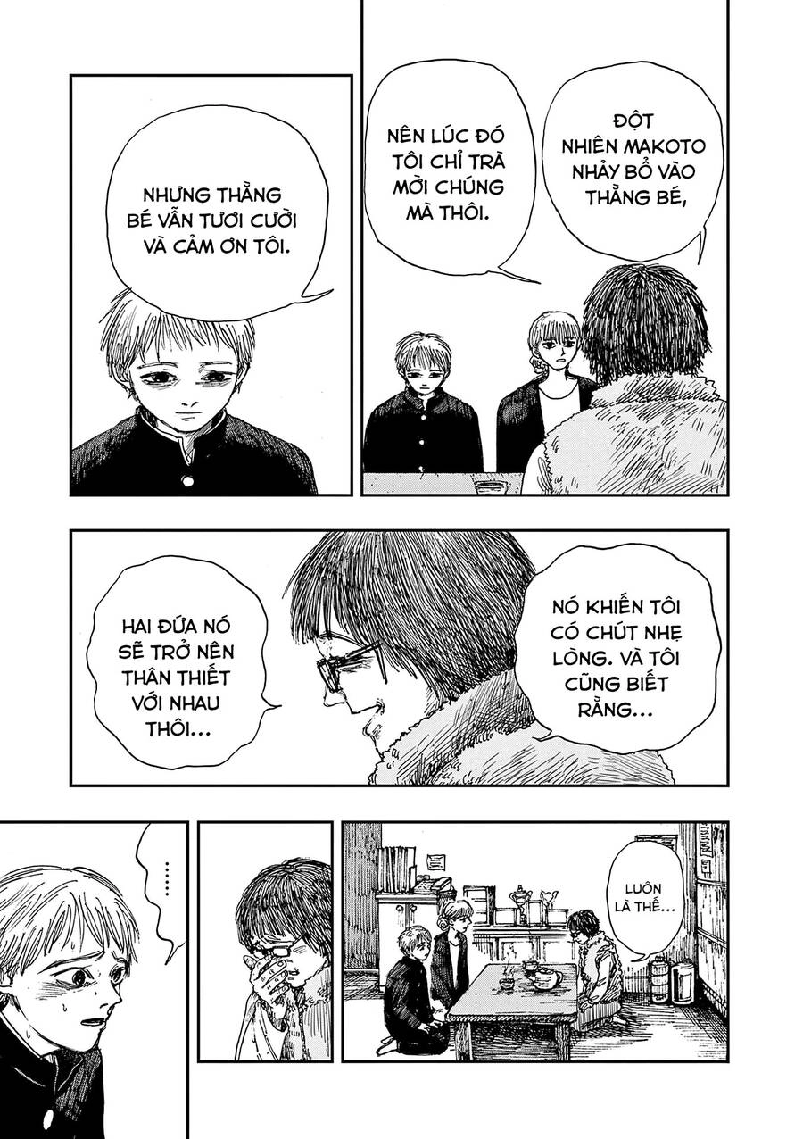 Truyền Thuyết 100 Câu Chuyện Ma Chapter 47 - 8