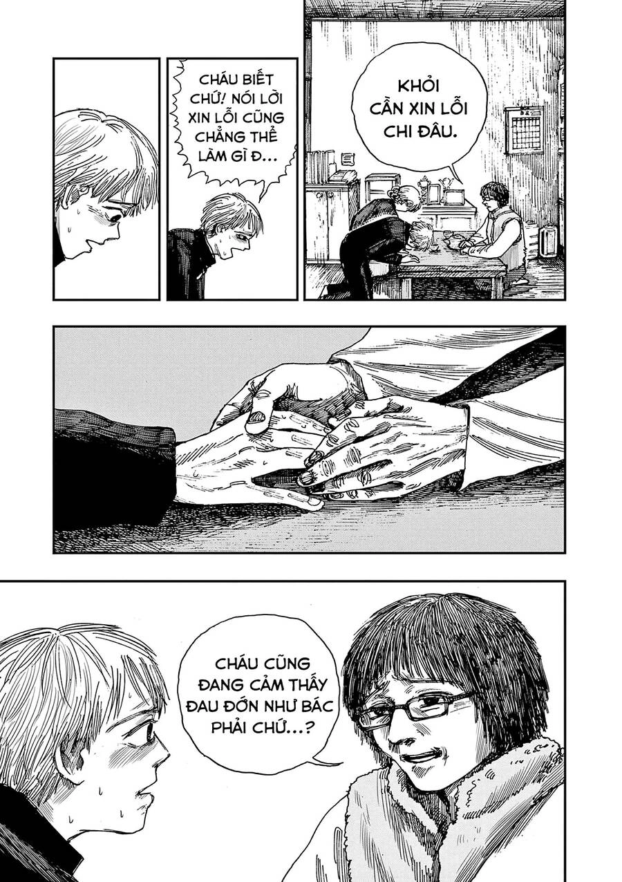 Truyền Thuyết 100 Câu Chuyện Ma Chapter 47 - 10