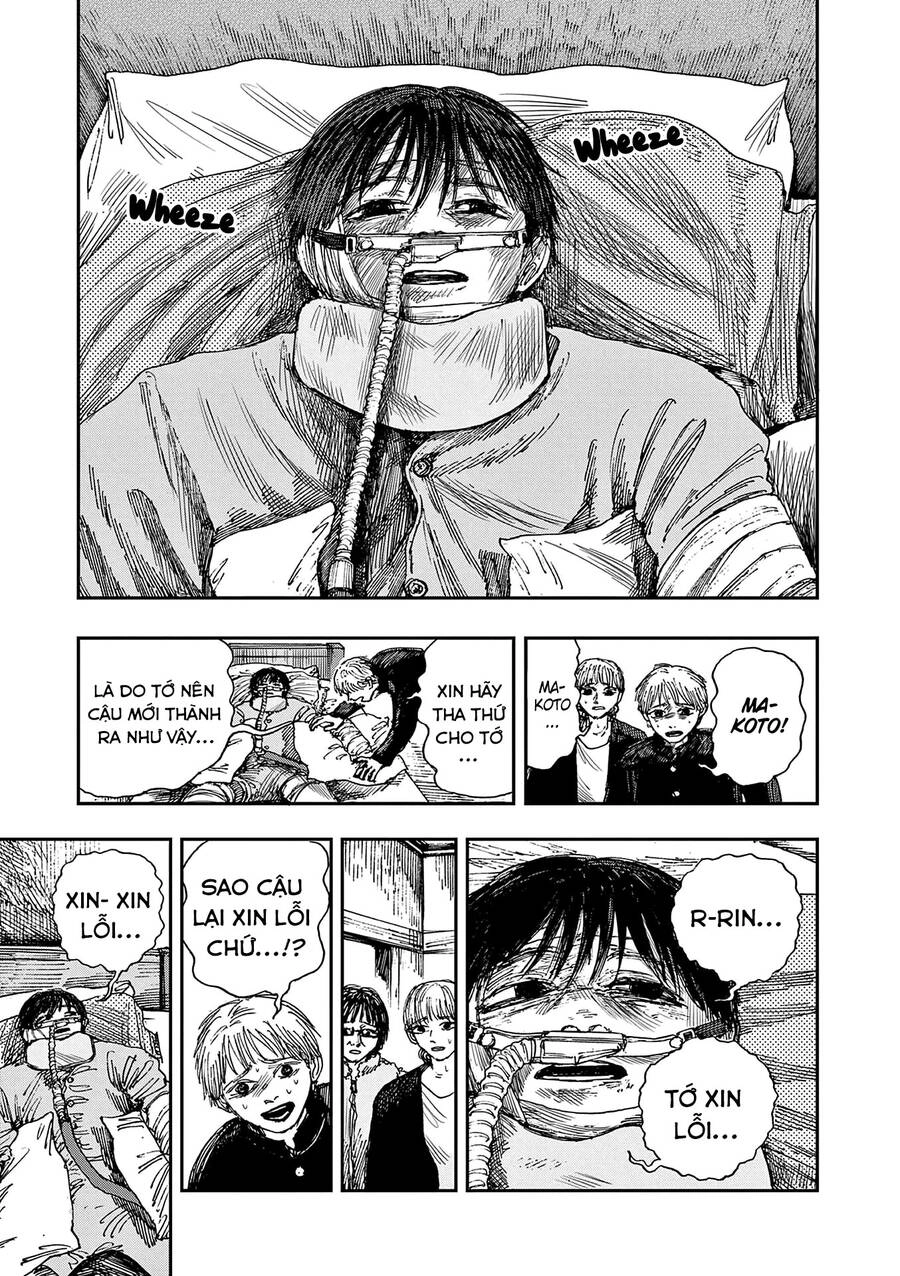 Truyền Thuyết 100 Câu Chuyện Ma Chapter 47 - 14