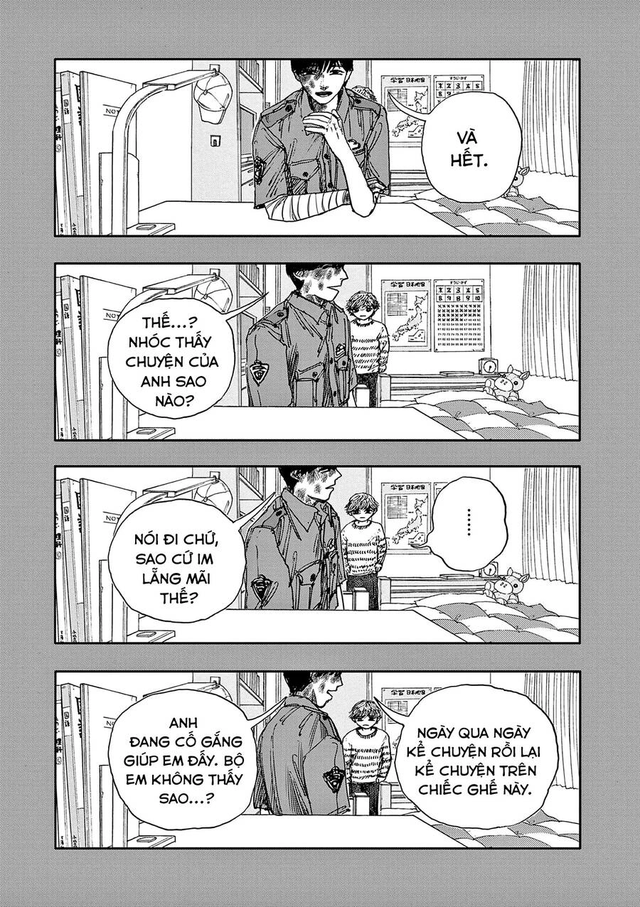 Truyền Thuyết 100 Câu Chuyện Ma Chapter 47 - 16