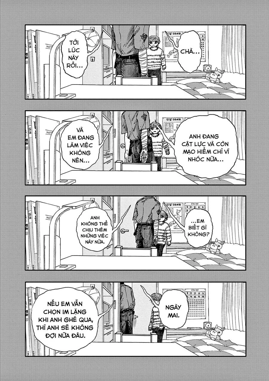 Truyền Thuyết 100 Câu Chuyện Ma Chapter 47 - 17