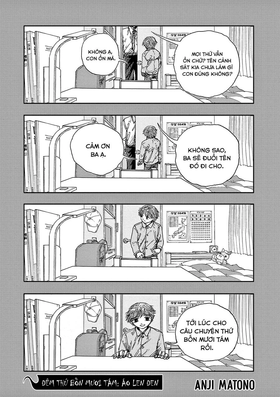 Truyền Thuyết 100 Câu Chuyện Ma Chapter 48 - 4